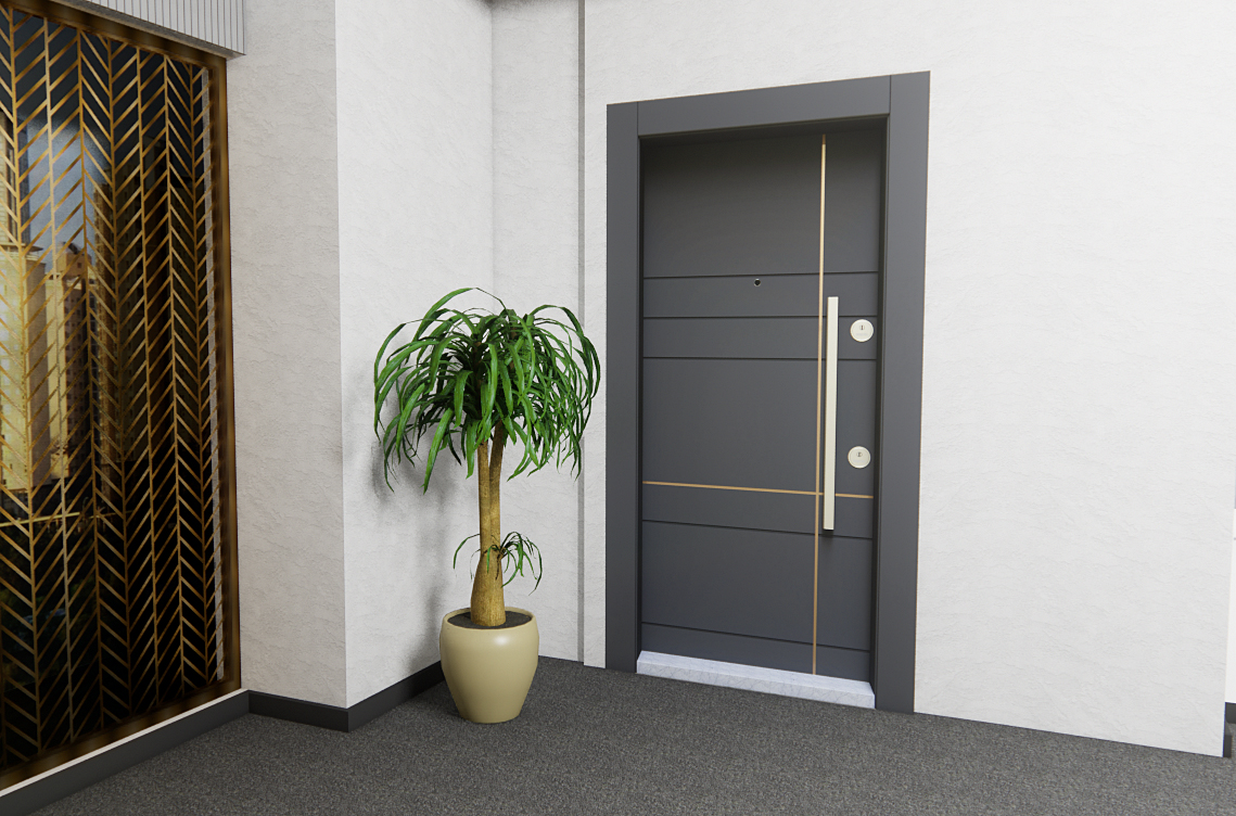 Aktepe Çelik Kapıcı