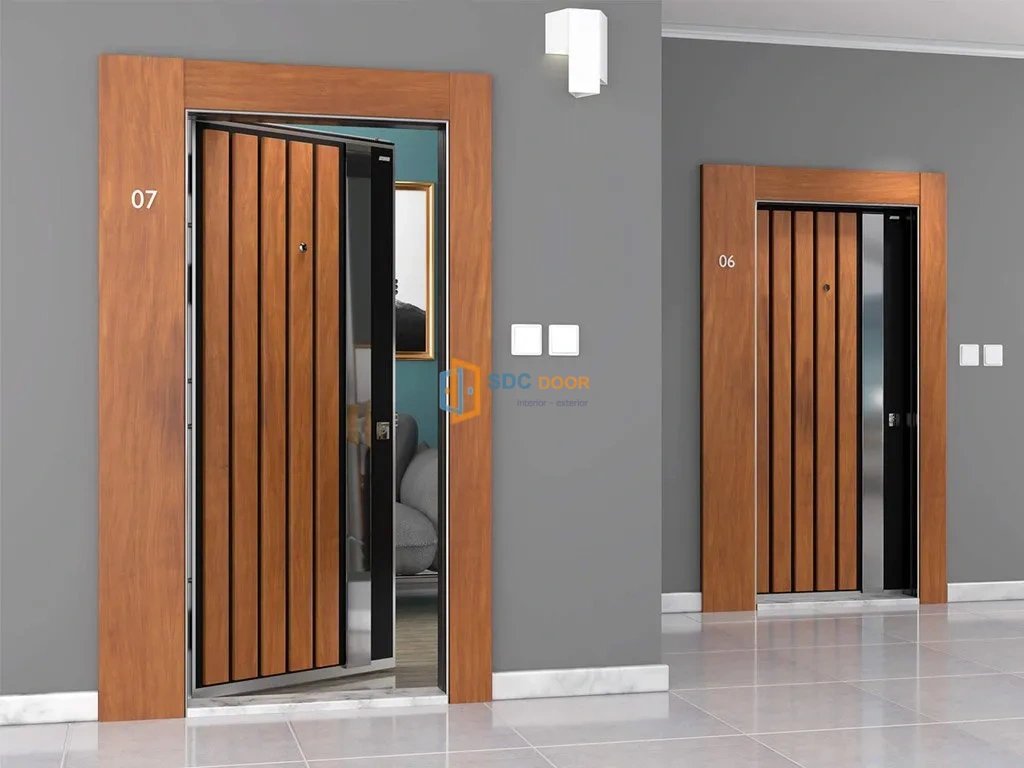 Aktepe Çelik Kapıcı